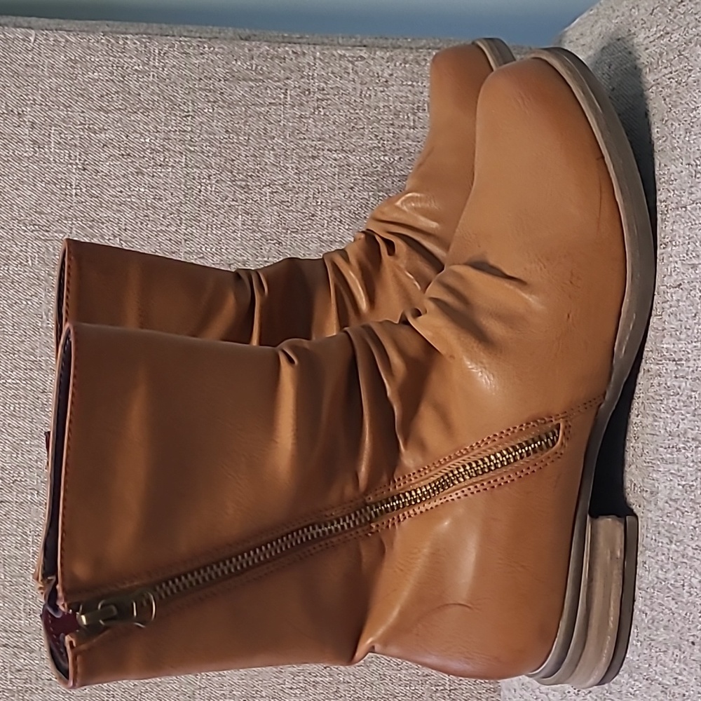 Romika Brown Boot Size 7